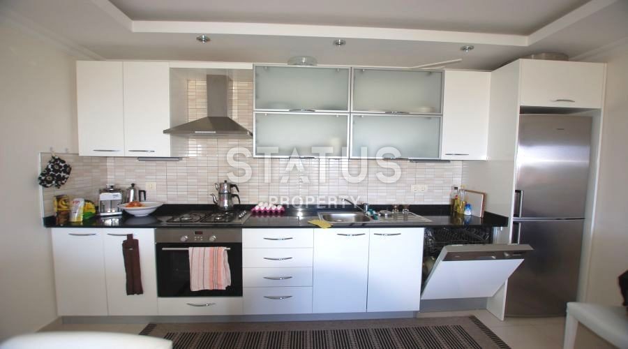 Excellent two-room apartments at a bargain price in the Avsallar area фото 14