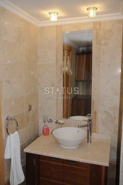 Apartment 2+1 on the territory of a luxury hotel in the Kargicak area, 100 m2 фото 12