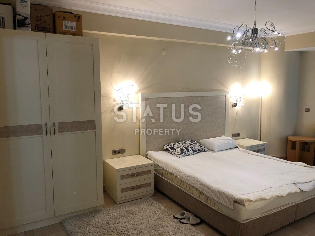 Apartment 2+1 on the territory of a luxury hotel in the Kargicak area, 100 m2 фото 13
