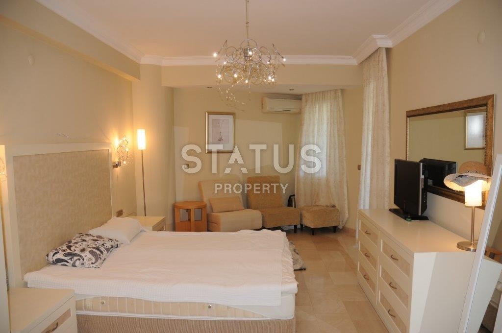 Apartment 2+1 on the territory of a luxury hotel in the Kargicak area, 100 m2 фото 14