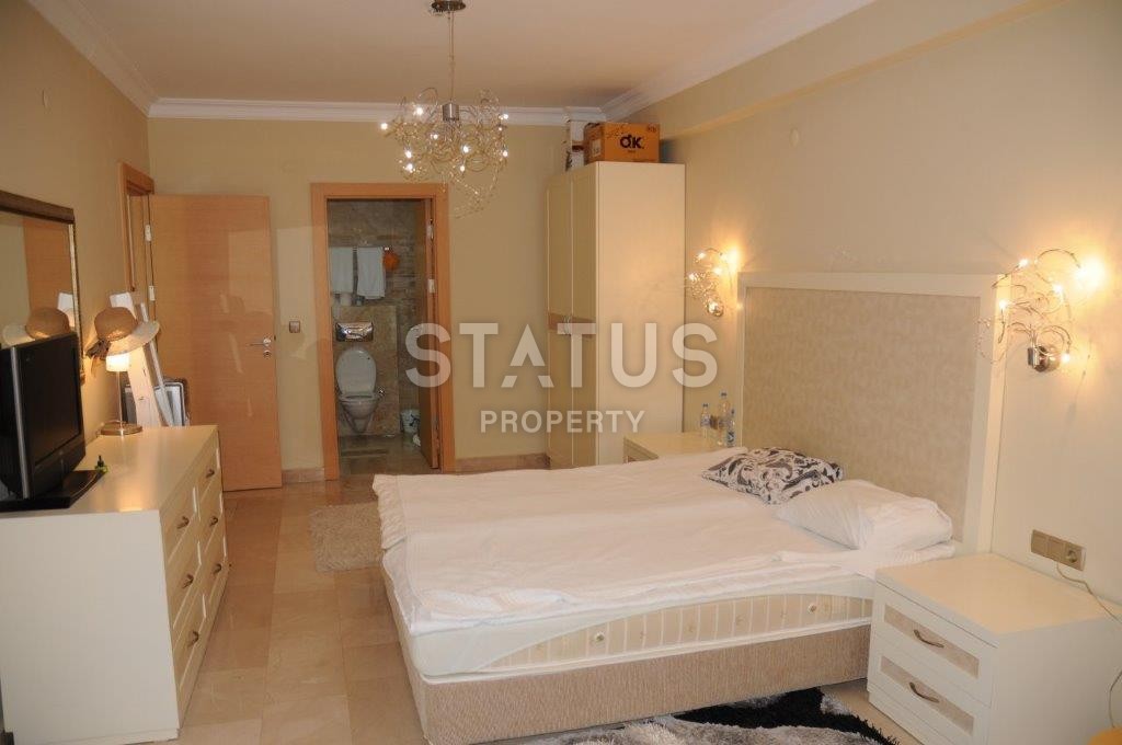 Apartment 2+1 on the territory of a luxury hotel in the Kargicak area, 100 m2 фото 15
