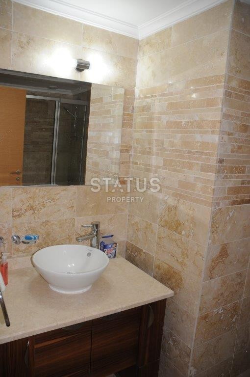 Apartment 2+1 on the territory of a luxury hotel in the Kargicak area, 100 m2 фото 16