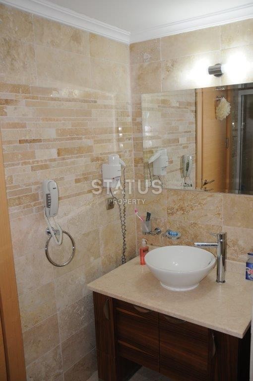 Apartment 2+1 on the territory of a luxury hotel in the Kargicak area, 100 m2 фото 18