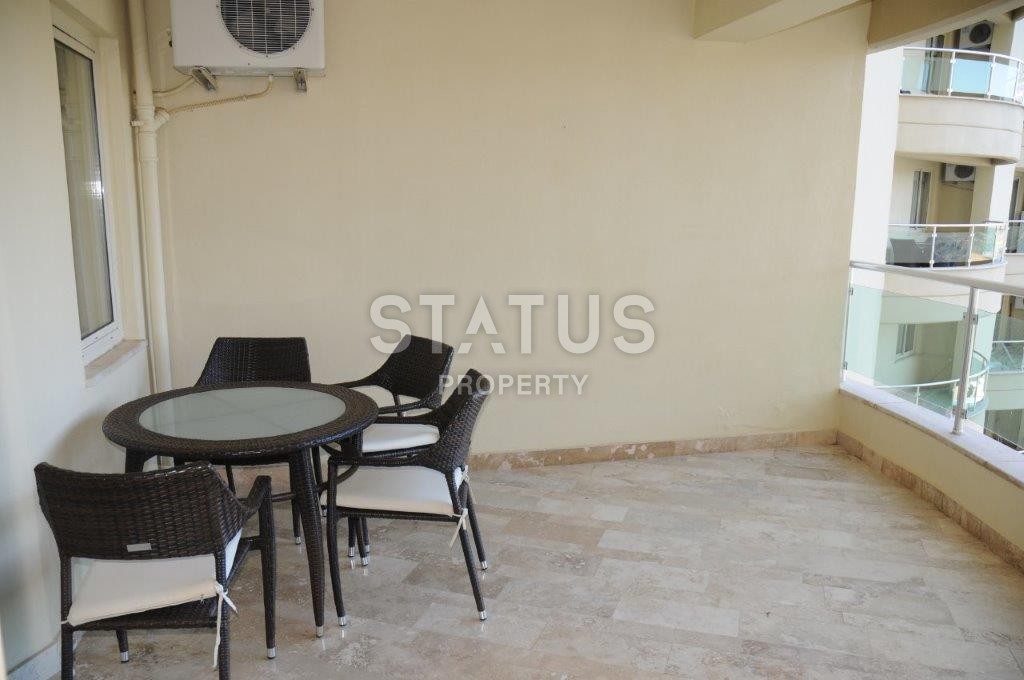 Apartment 2+1 on the territory of a luxury hotel in the Kargicak area, 100 m2 фото 19