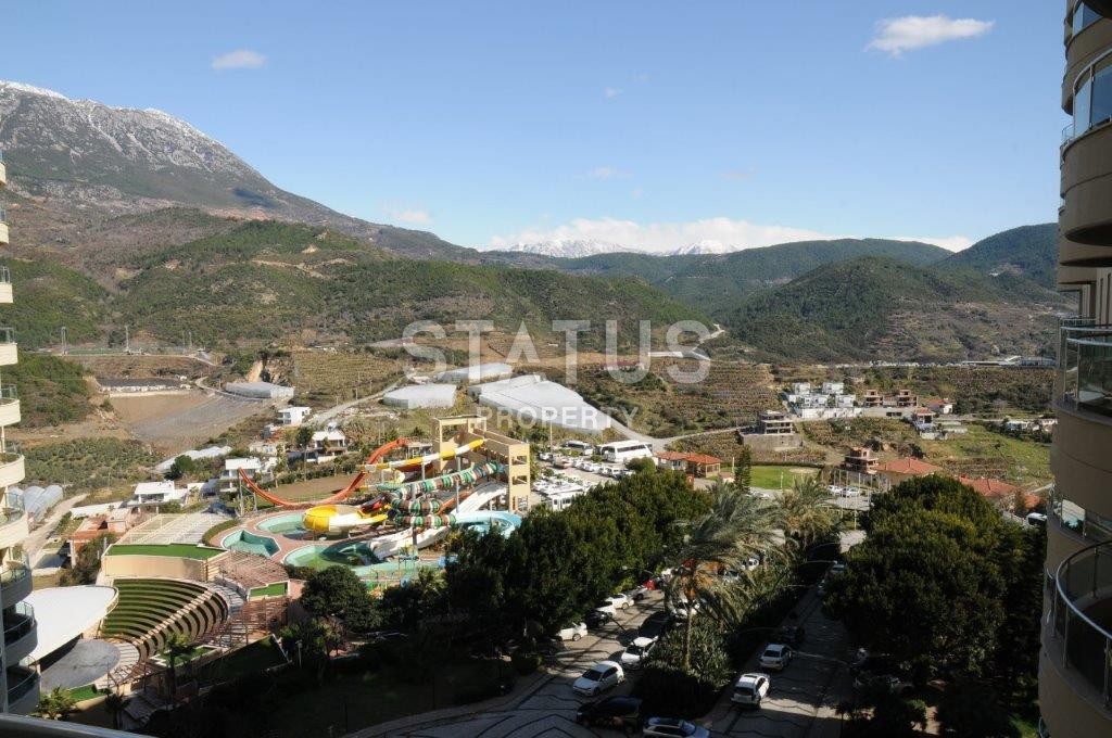 Apartment 2+1 on the territory of a luxury hotel in the Kargicak area, 100 m2 фото 20