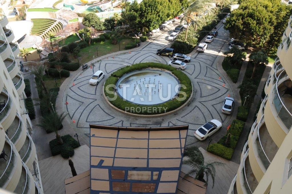 Apartment 2+1 on the territory of a luxury hotel in the Kargicak area, 100 m2 фото 21