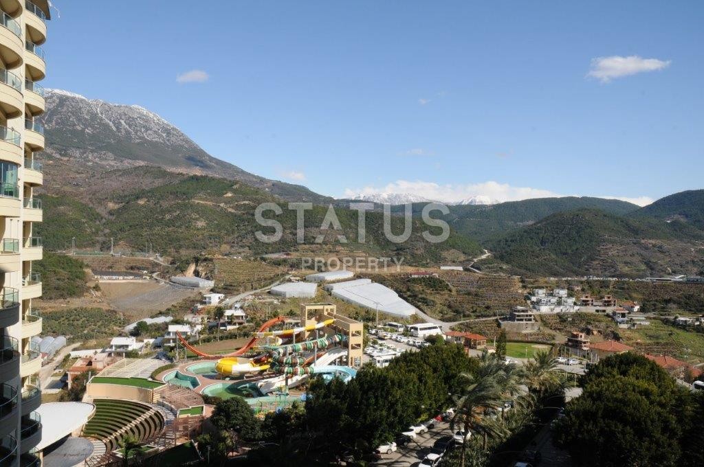 Apartment 2+1 on the territory of a luxury hotel in the Kargicak area, 100 m2 фото 22