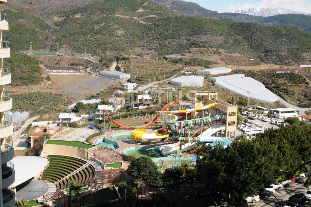 Apartment 2+1 on the territory of a luxury hotel in the Kargicak area, 100 m2 фото 23