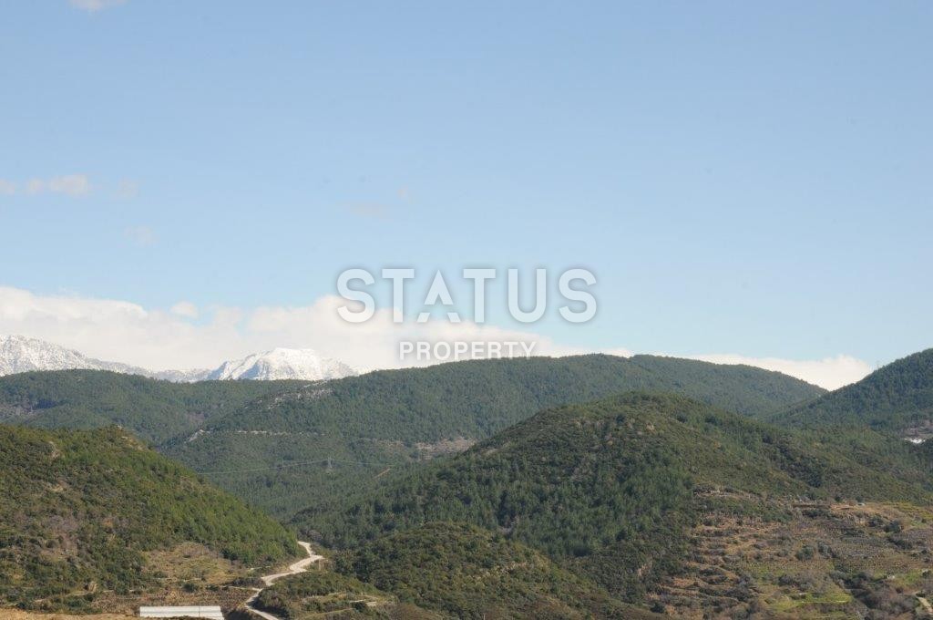 Apartment 2+1 on the territory of a luxury hotel in the Kargicak area, 100 m2 фото 24