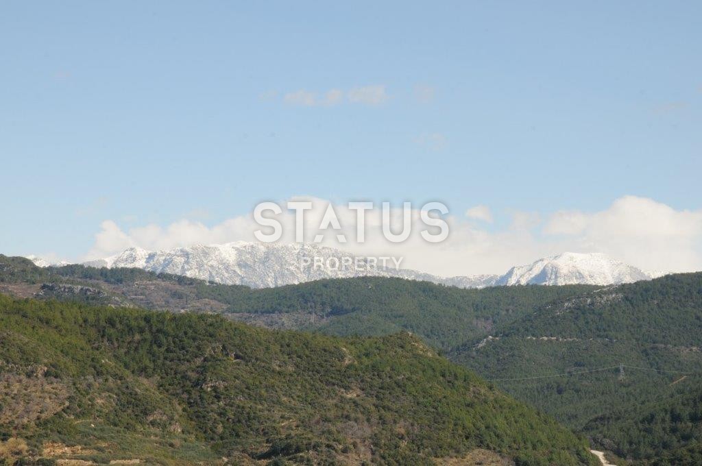 Apartment 2+1 on the territory of a luxury hotel in the Kargicak area, 100 m2 фото 25