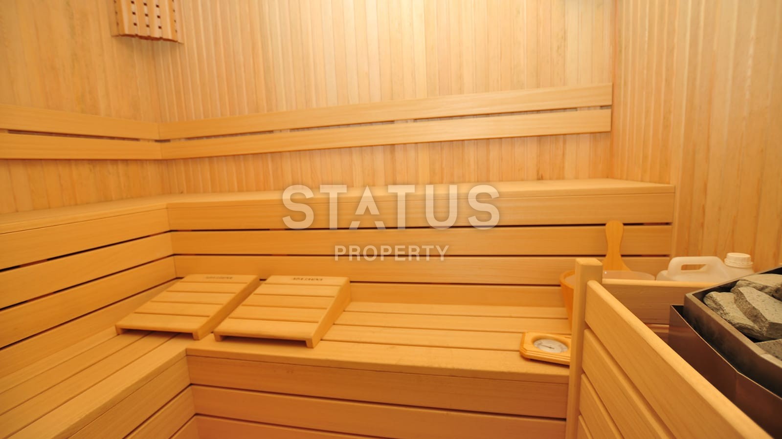 Уютная квартира 1+1 с новой мебелью с видом на море! Махмутлар, 200 м фото 4