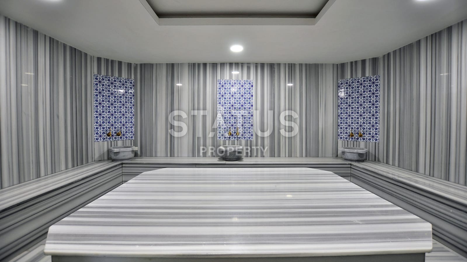 Уютная квартира 1+1 с новой мебелью с видом на море! Махмутлар, 200 м фото 5