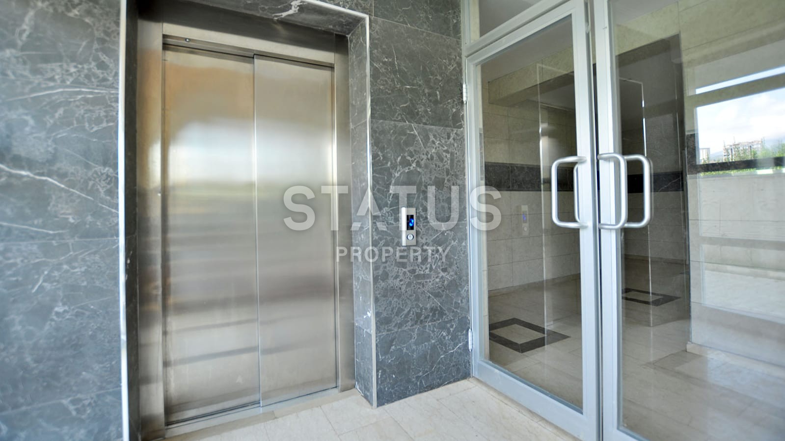 Уютная квартира 1+1 с новой мебелью с видом на море! Махмутлар, 200 м фото 7