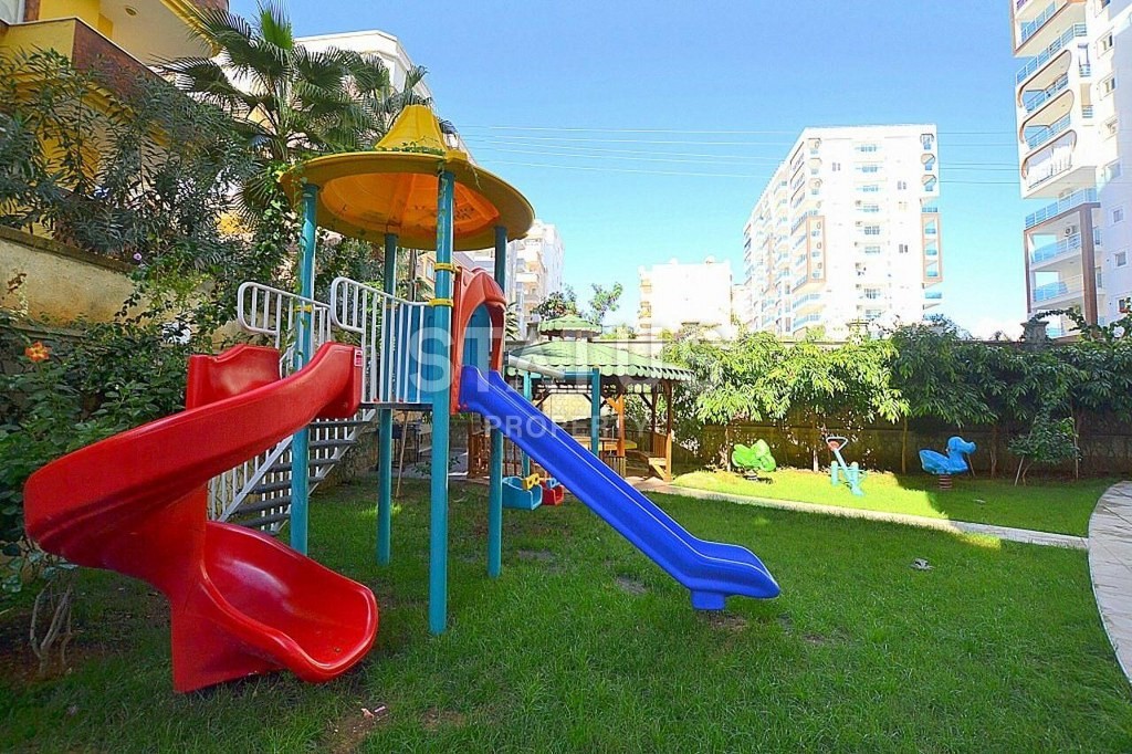 Двухкомнатная квартира с новой мебелью+ вид на море! Махмутлар, 60 м2 фото 15