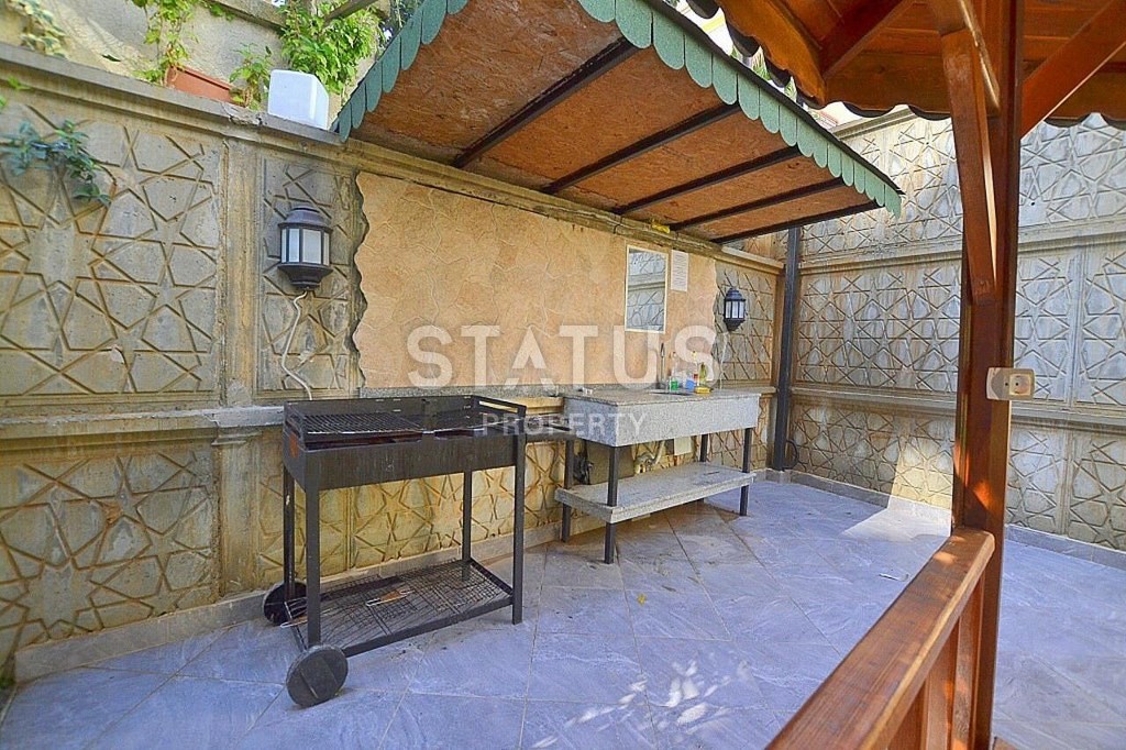 Двухкомнатная квартира с новой мебелью+ вид на море! Махмутлар, 60 м2 фото 16