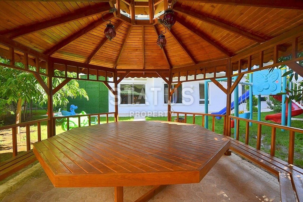 Двухкомнатная квартира с новой мебелью+ вид на море! Махмутлар, 60 м2 фото 21