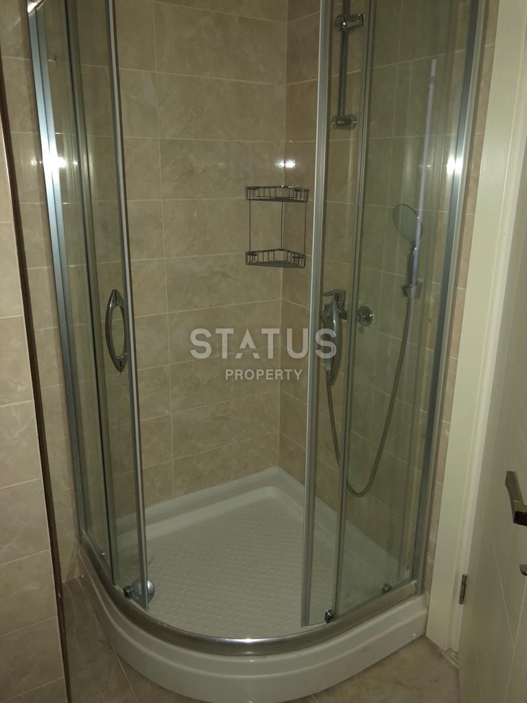 Квартира 1+1 с видом на море в Махмутларе, 65 м2 фото 5