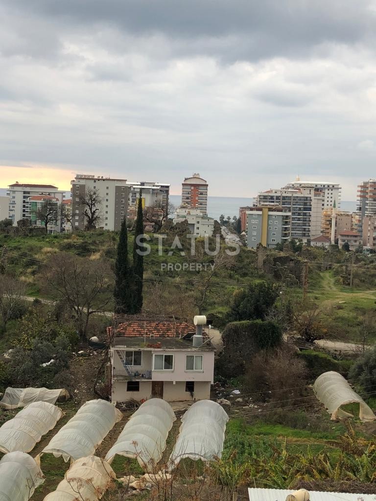 Квартира 1+1 с видом на море в Махмутларе, 65 м2 фото 7