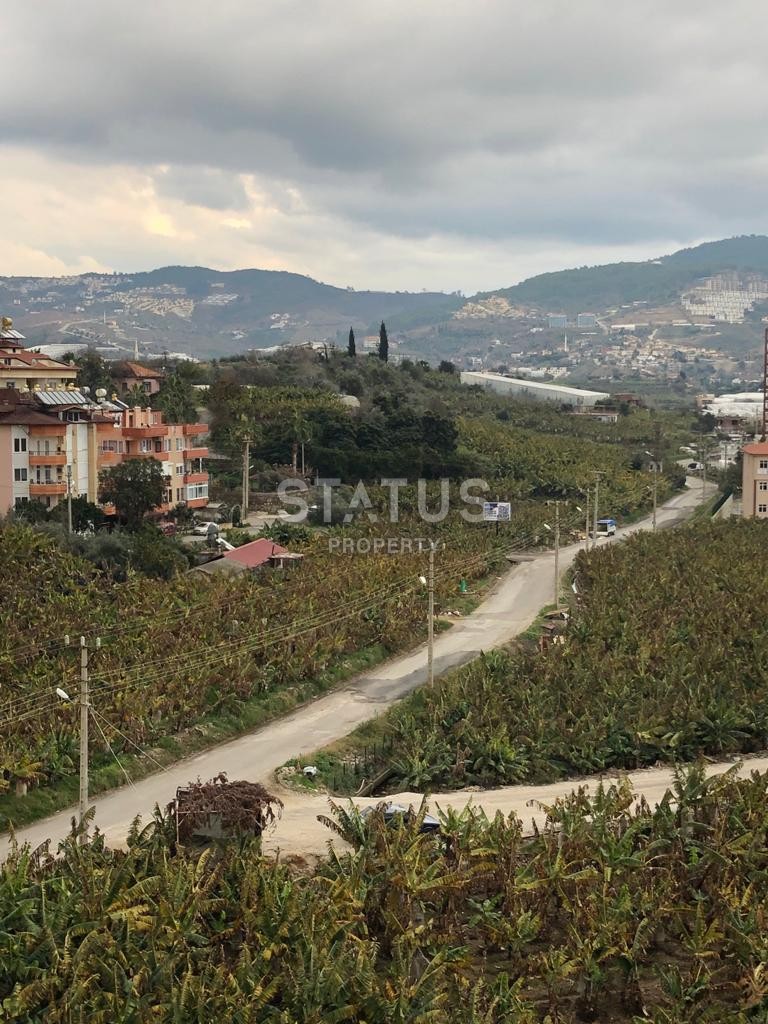 Квартира 1+1 с видом на море в Махмутларе, 65 м2 фото 8