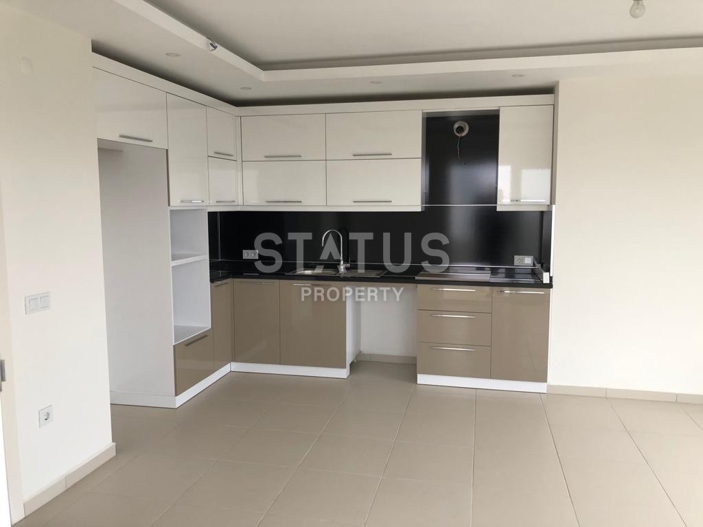 Квартира 1+1 с видом на море в Махмутларе, 65 м2 фото 9