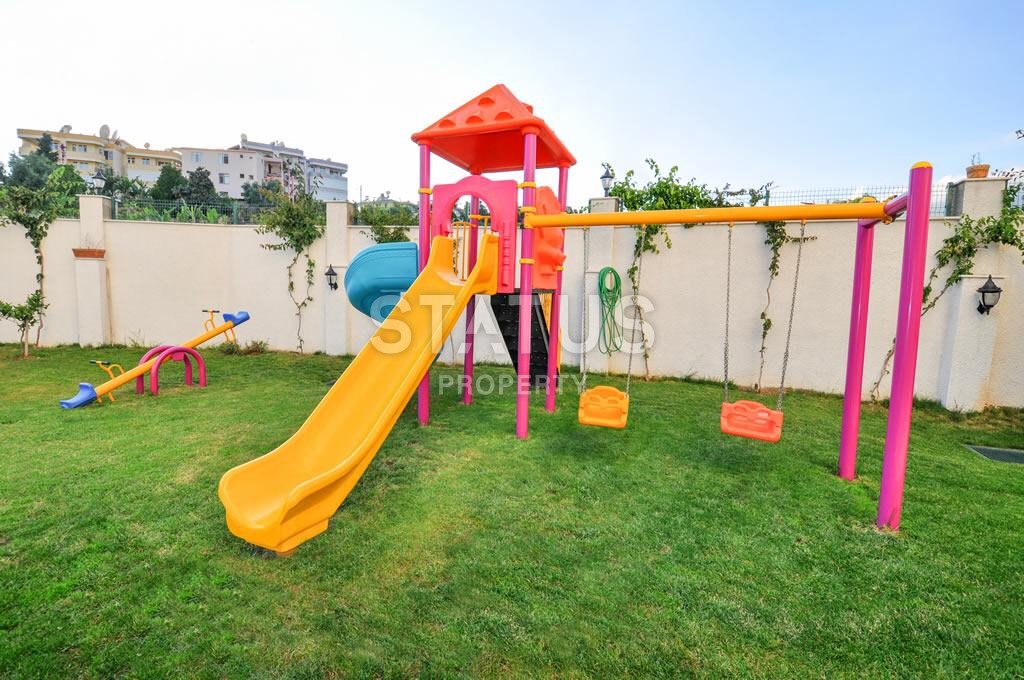 Квартира 1+1 с видом на море в Махмутларе, 65 м2 фото 15