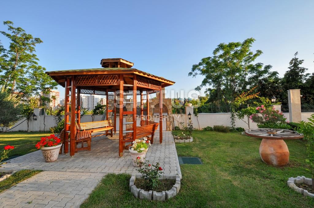 Квартира 1+1 с видом на море в Махмутларе, 65 м2 фото 16