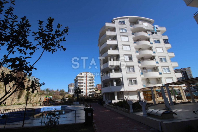 Недорогая двухкомнатная квартира в Авсалларе, 65 м2 фото 1