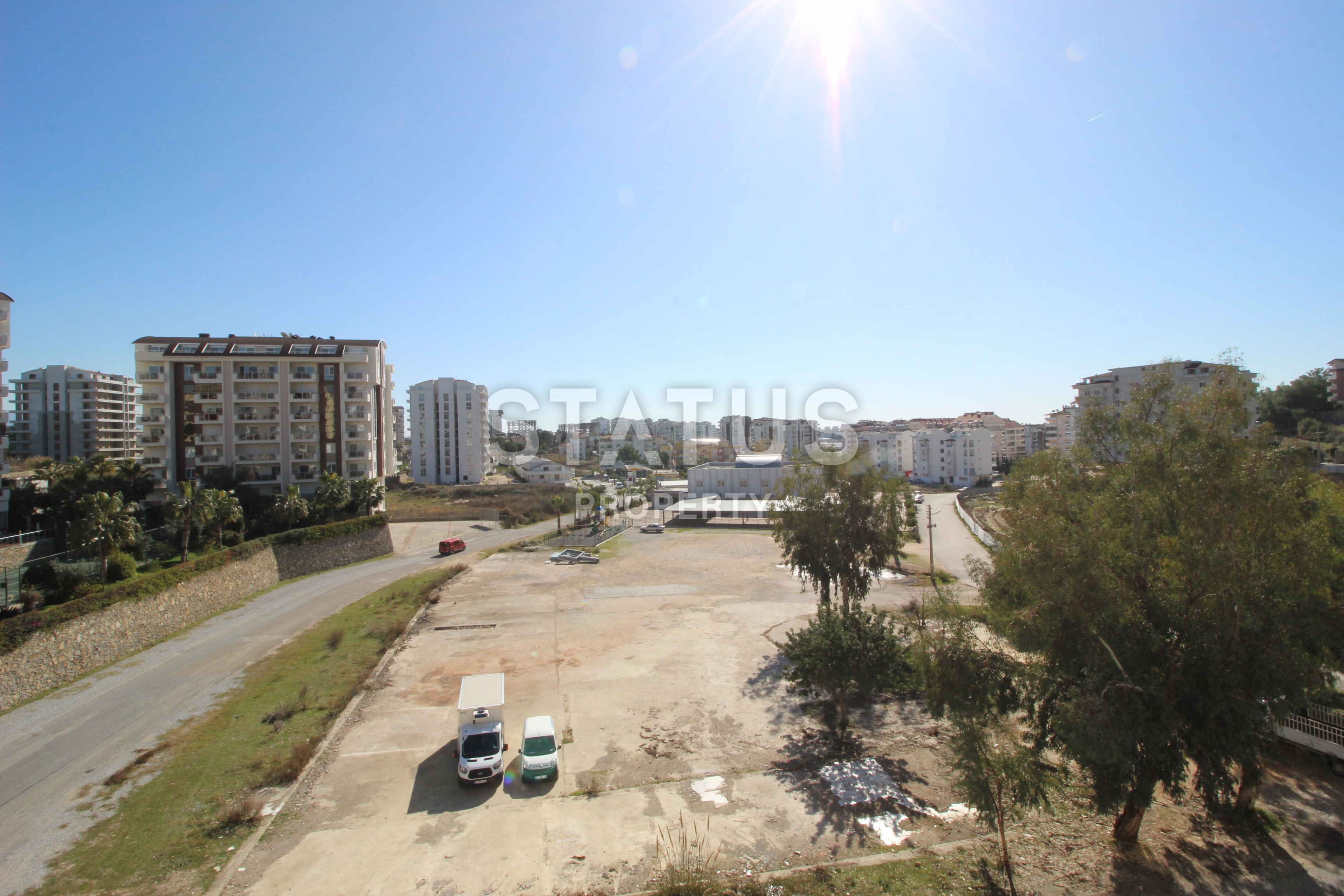 Недорогая двухкомнатная квартира в Авсалларе, 65 м2 фото 4