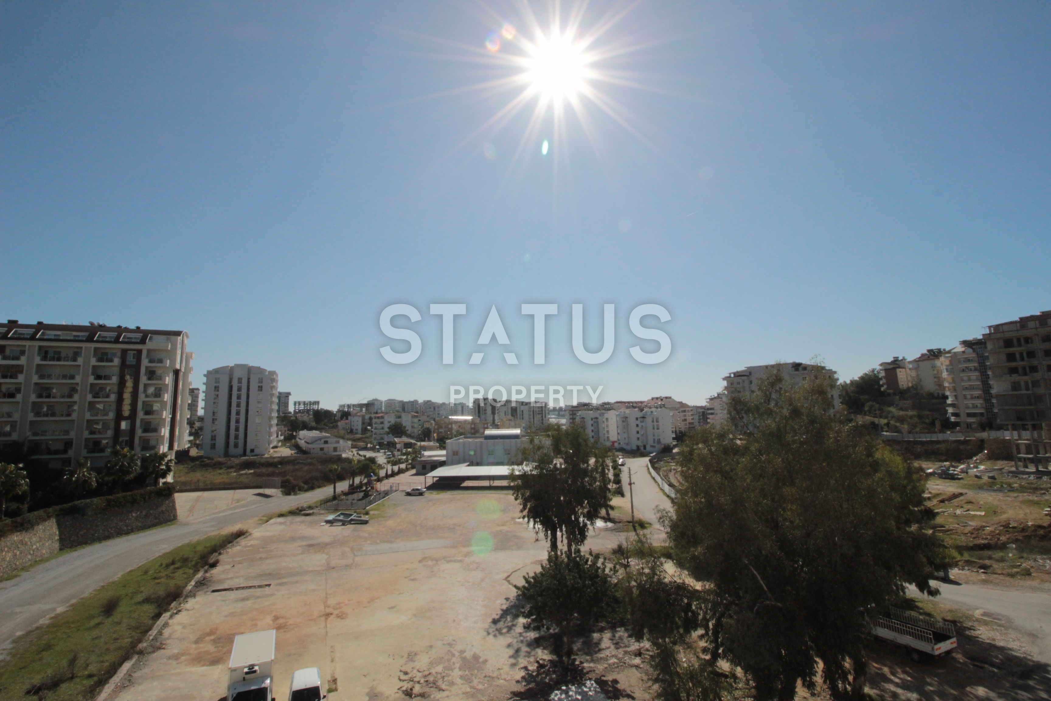 Недорогая двухкомнатная квартира в Авсалларе, 65 м2 фото 5