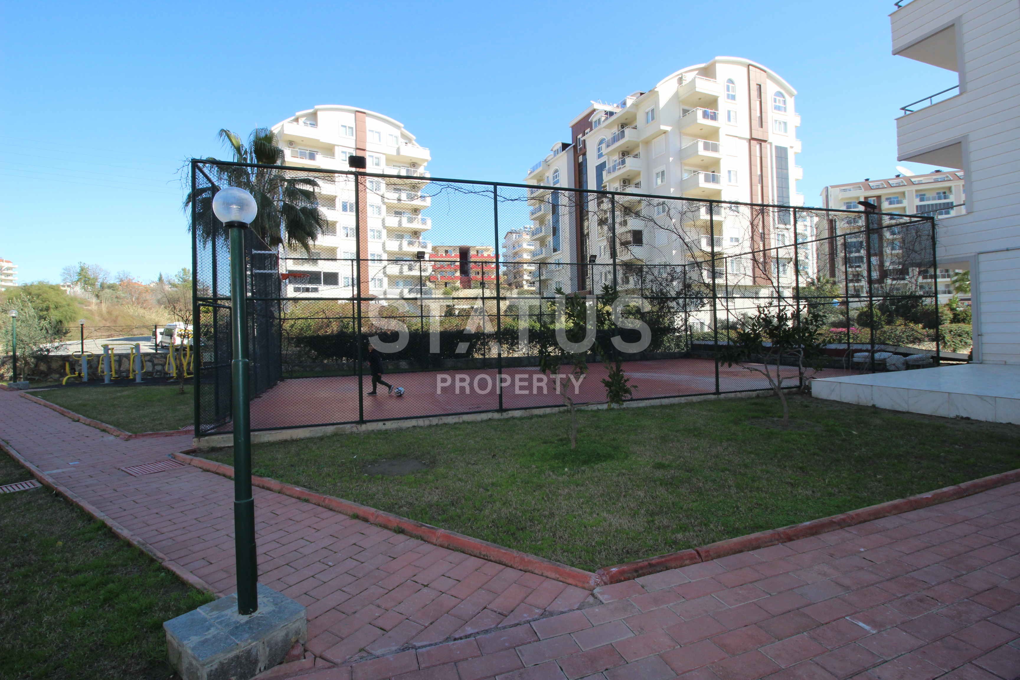 Недорогая двухкомнатная квартира в Авсалларе, 65 м2 фото 7