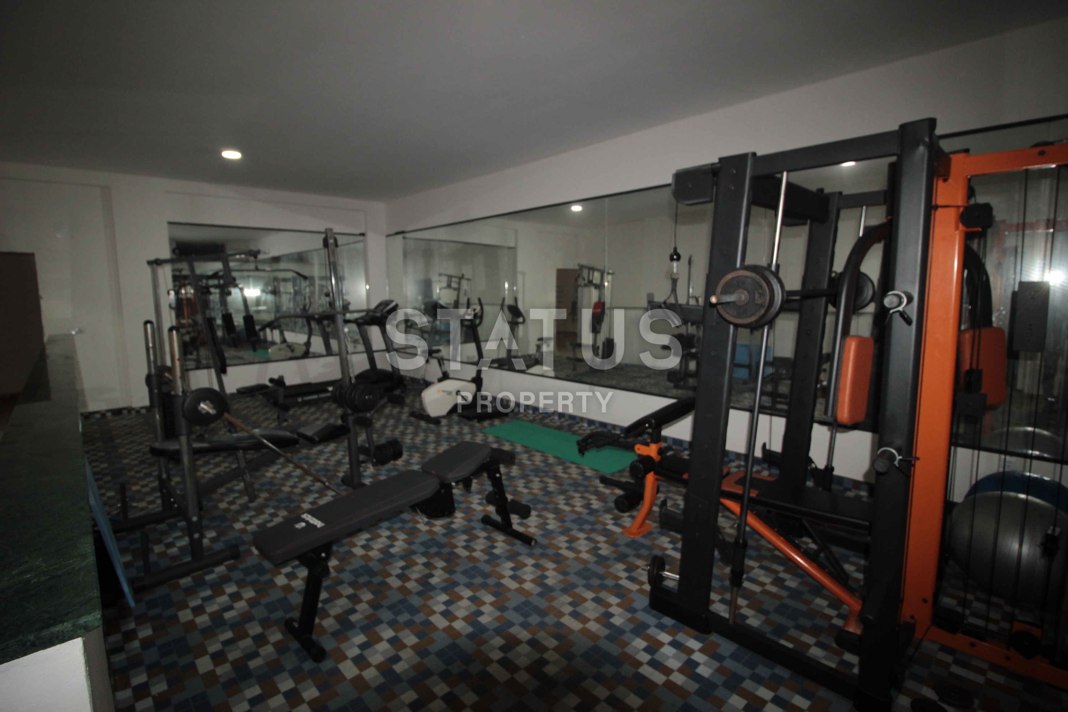 Недорогая двухкомнатная квартира в Авсалларе, 65 м2 фото 12