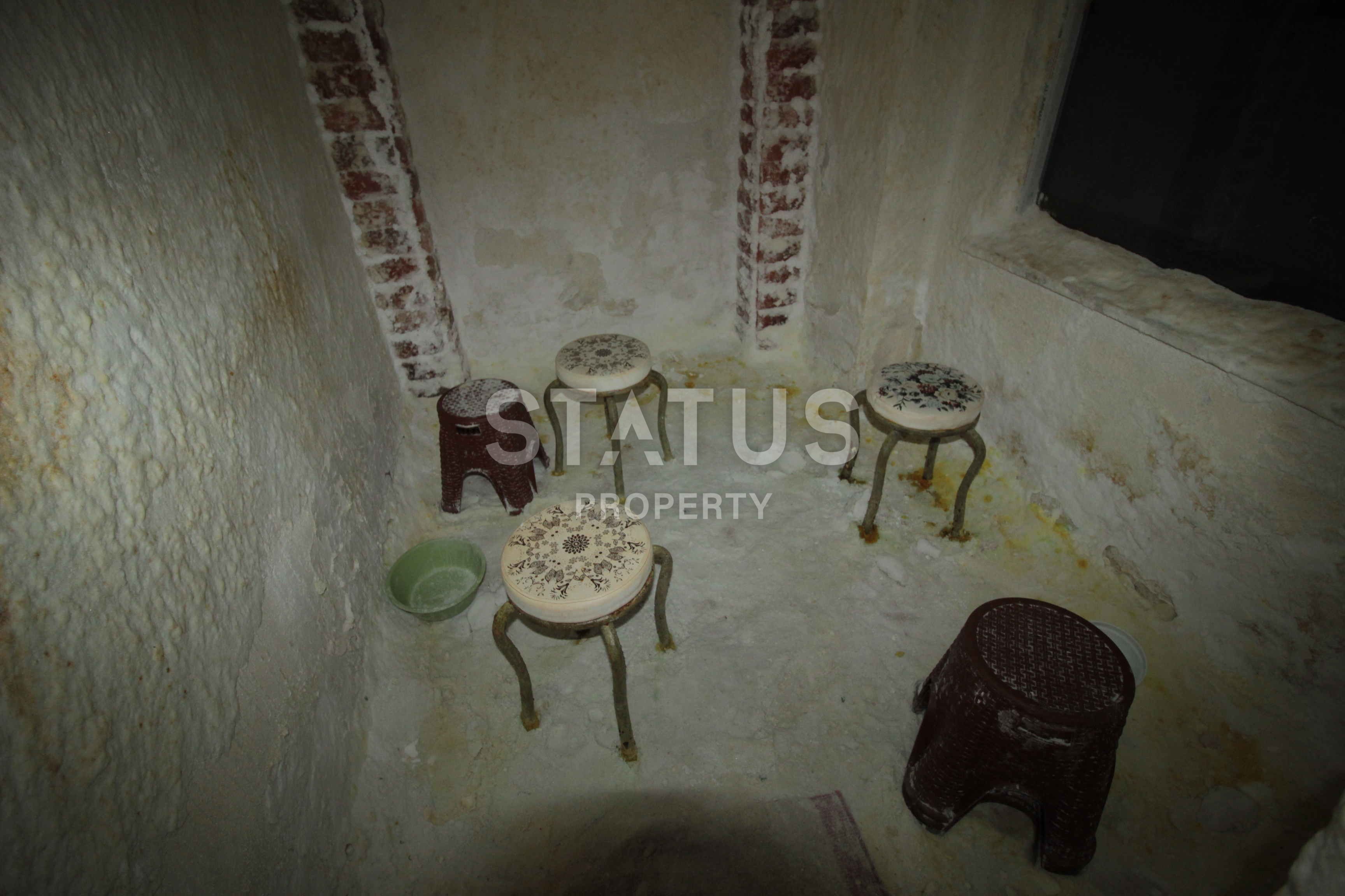 Недорогая двухкомнатная квартира в Авсалларе, 65 м2 фото 14