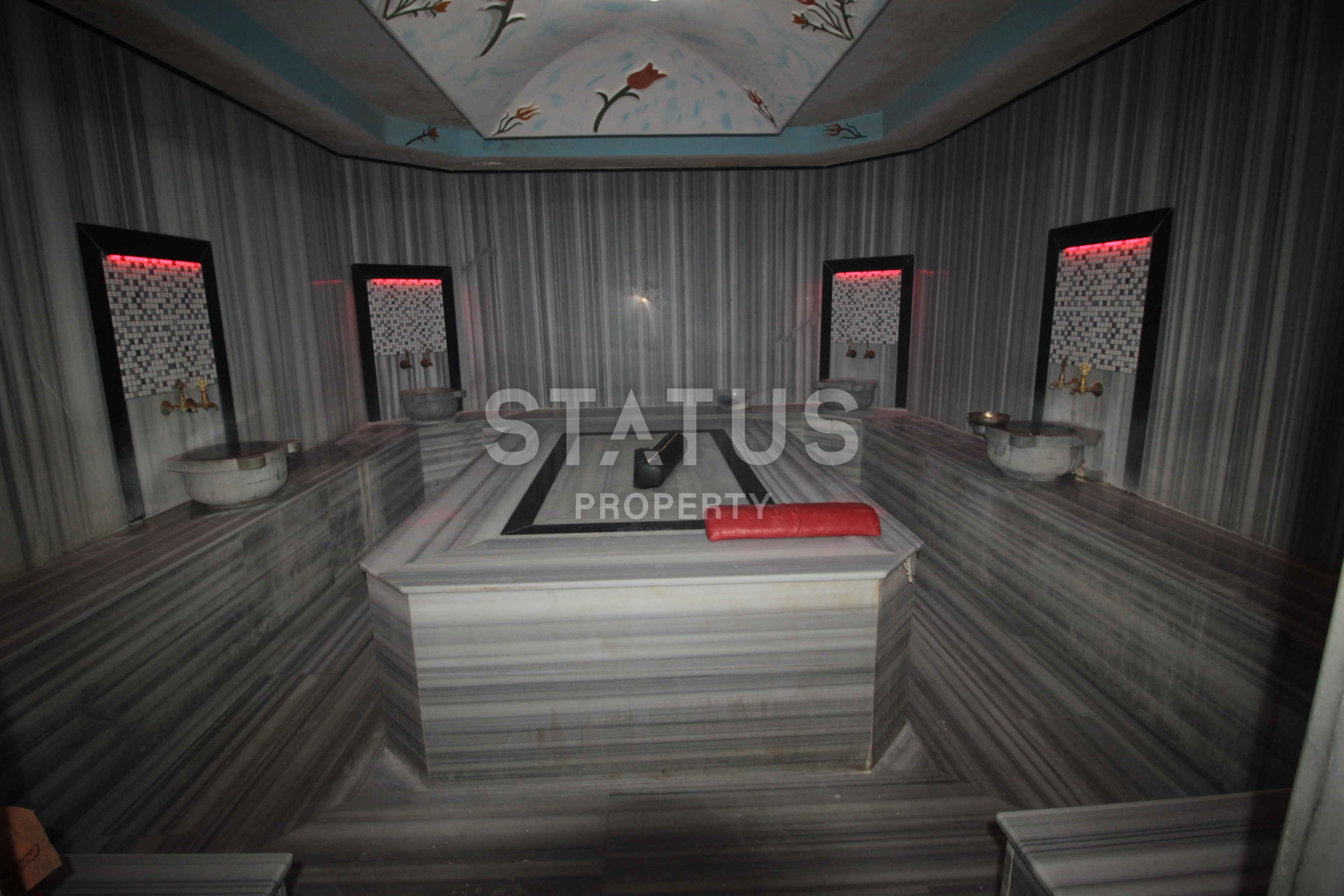 Недорогая двухкомнатная квартира в Авсалларе, 65 м2 фото 16