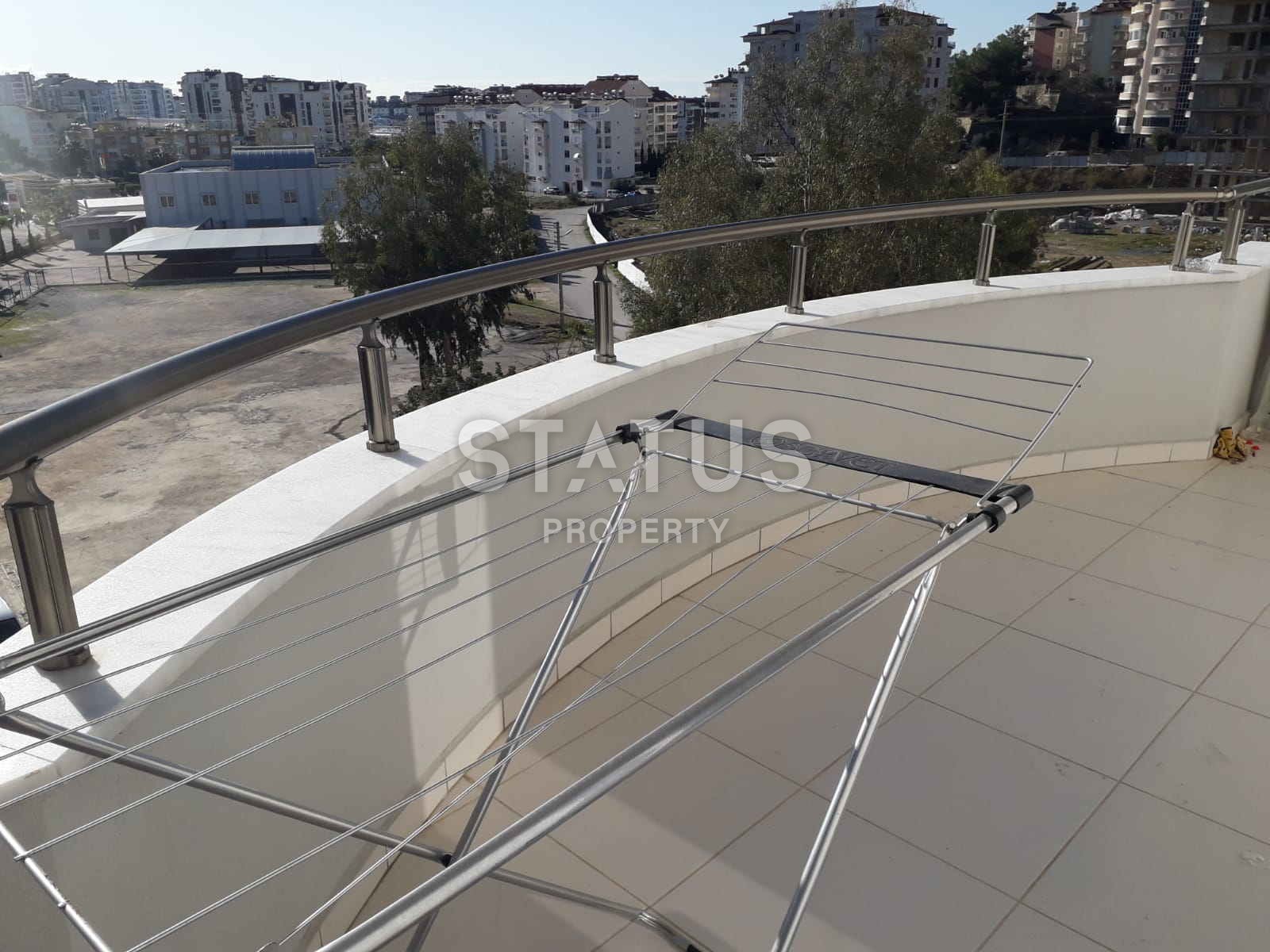 Недорогая двухкомнатная квартира в Авсалларе, 65 м2 фото 24