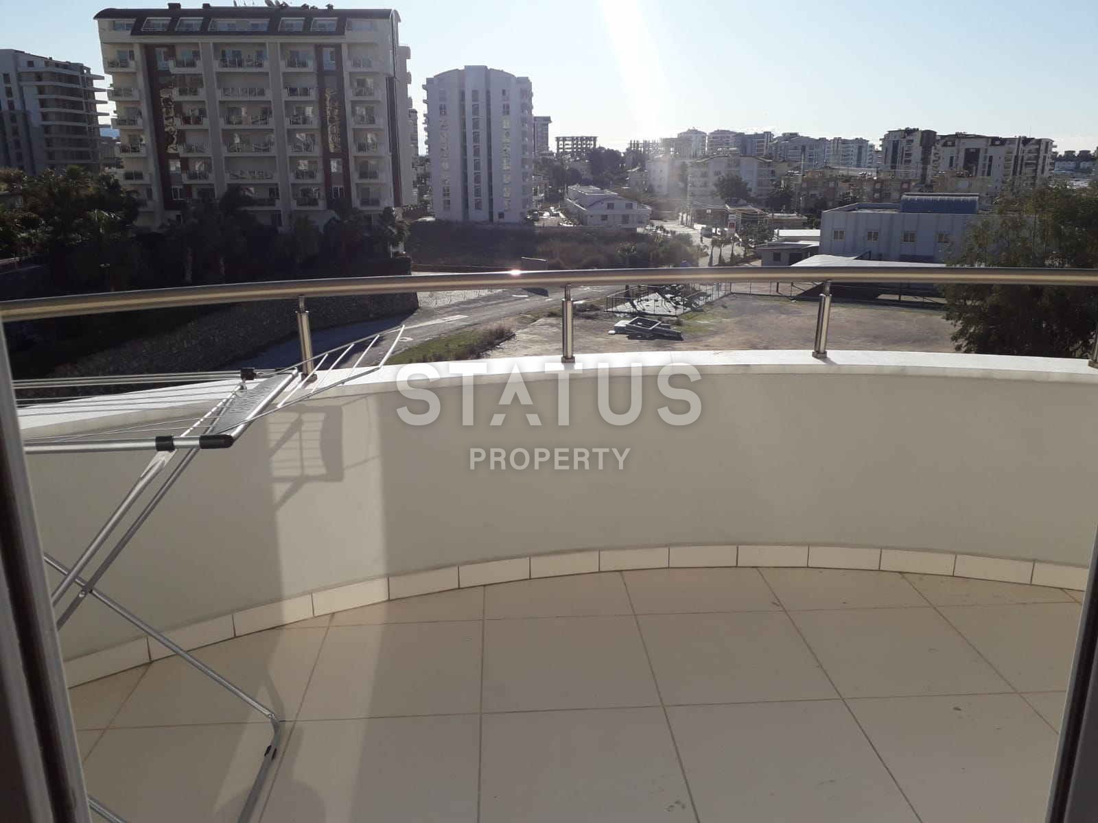 Недорогая двухкомнатная квартира в Авсалларе, 65 м2 фото 25