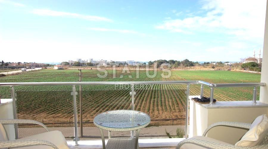 Excellent two-room apartments at a bargain price in the Avsallar area фото 26