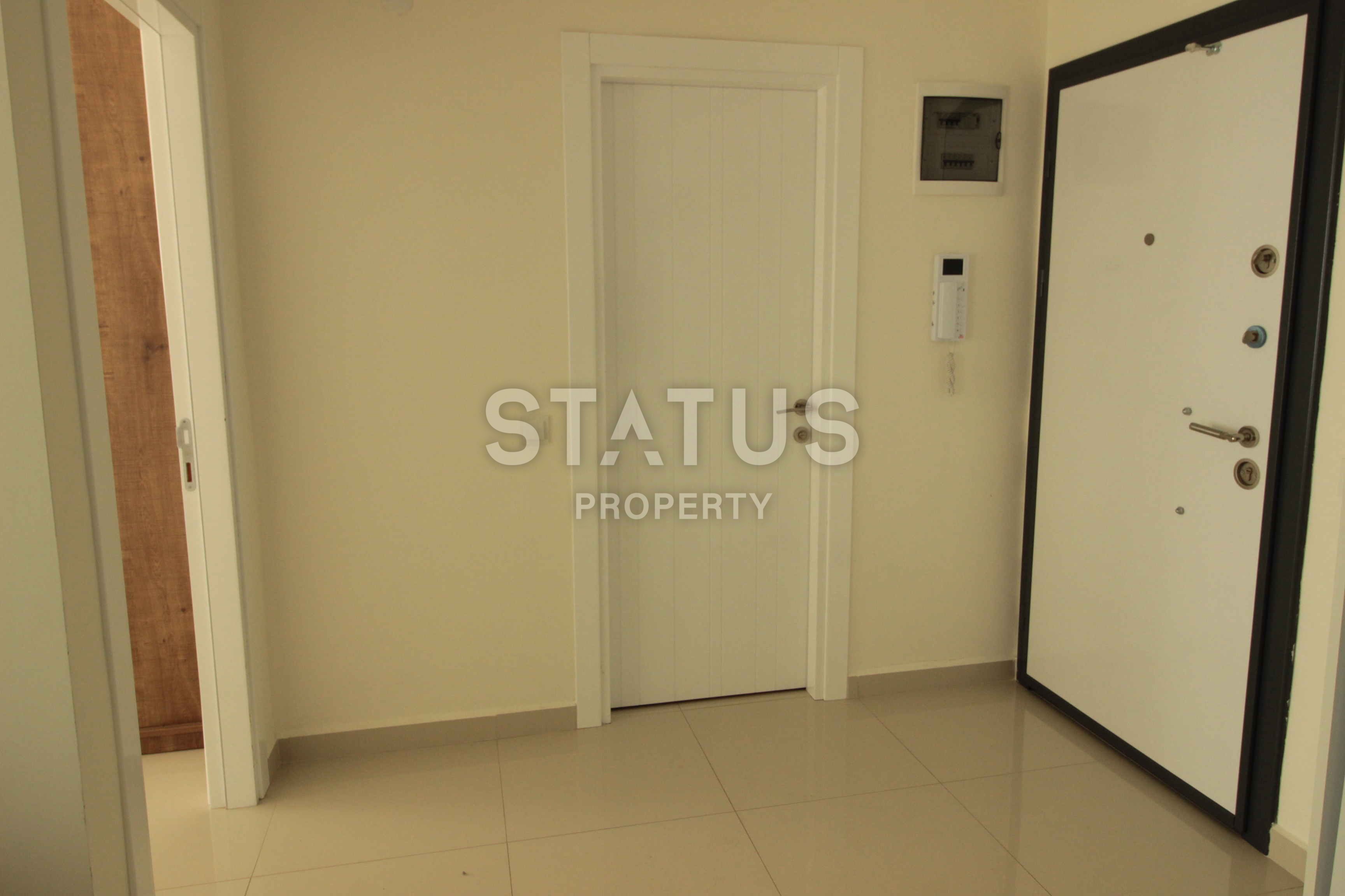 Двухкомнатная квартира с мебелью в Авсалларе, 65 м2 фото 17