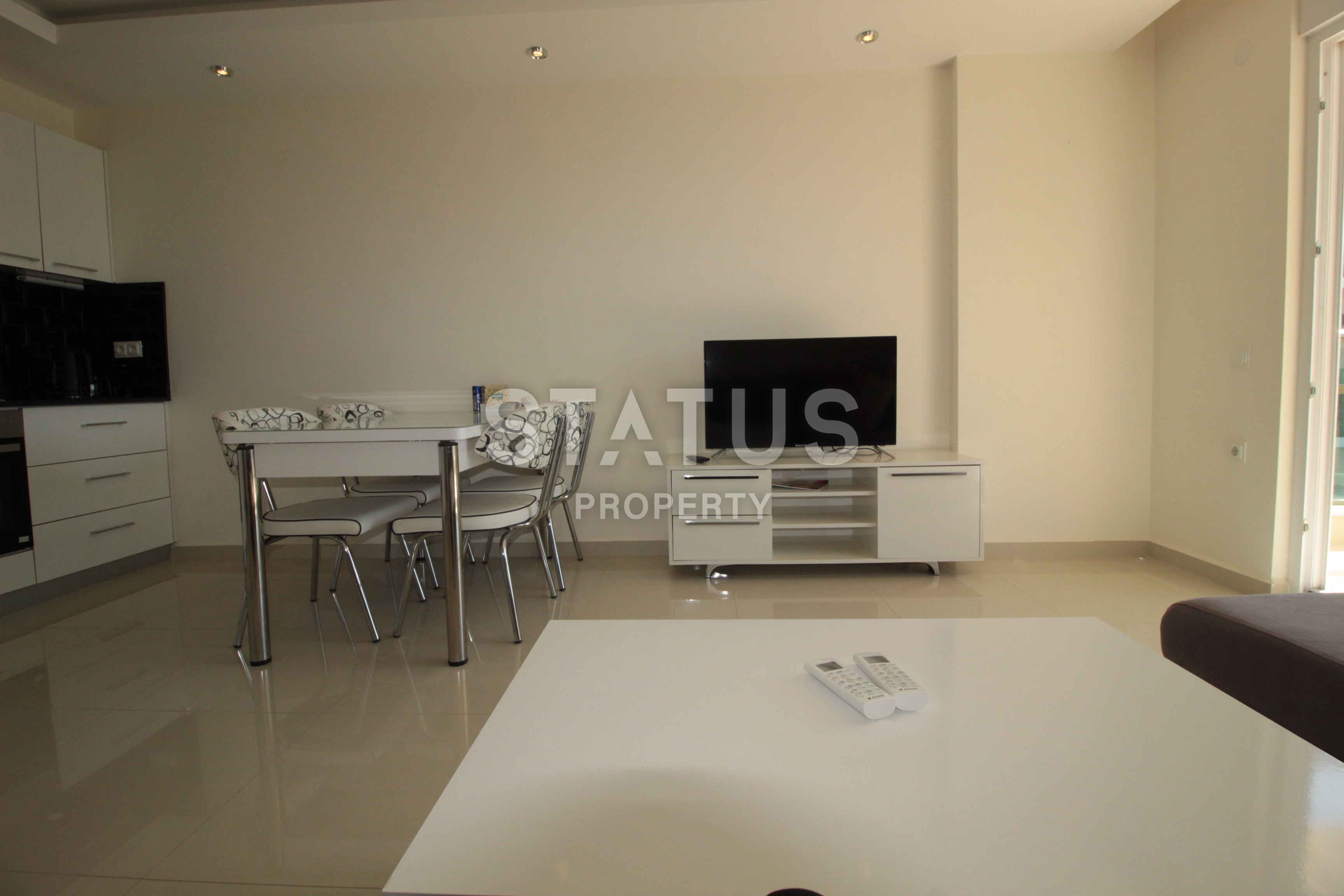 Двухкомнатная квартира с мебелью в Авсалларе, 65 м2 фото 24