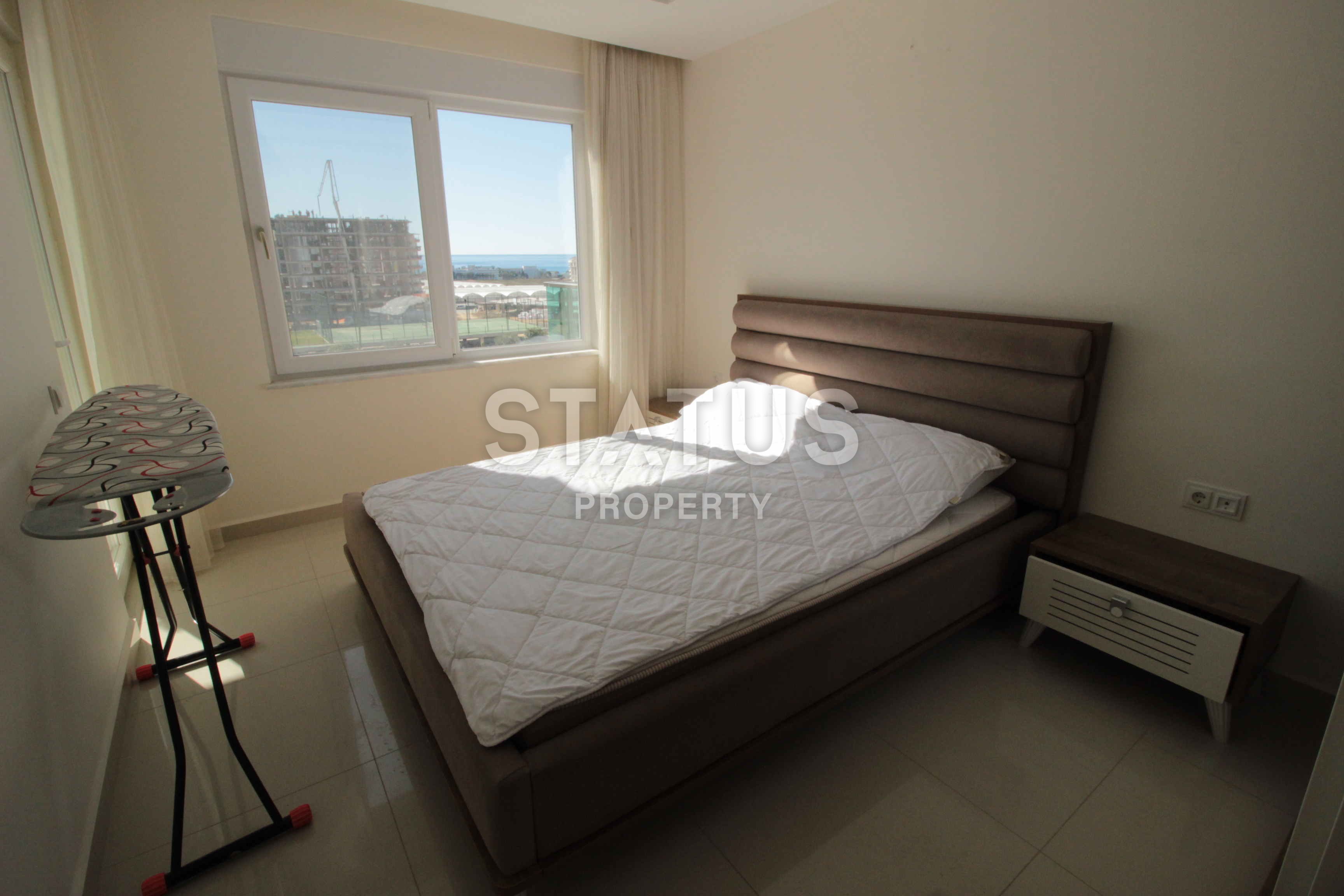 Двухкомнатная квартира с мебелью в Авсалларе, 65 м2 фото 28