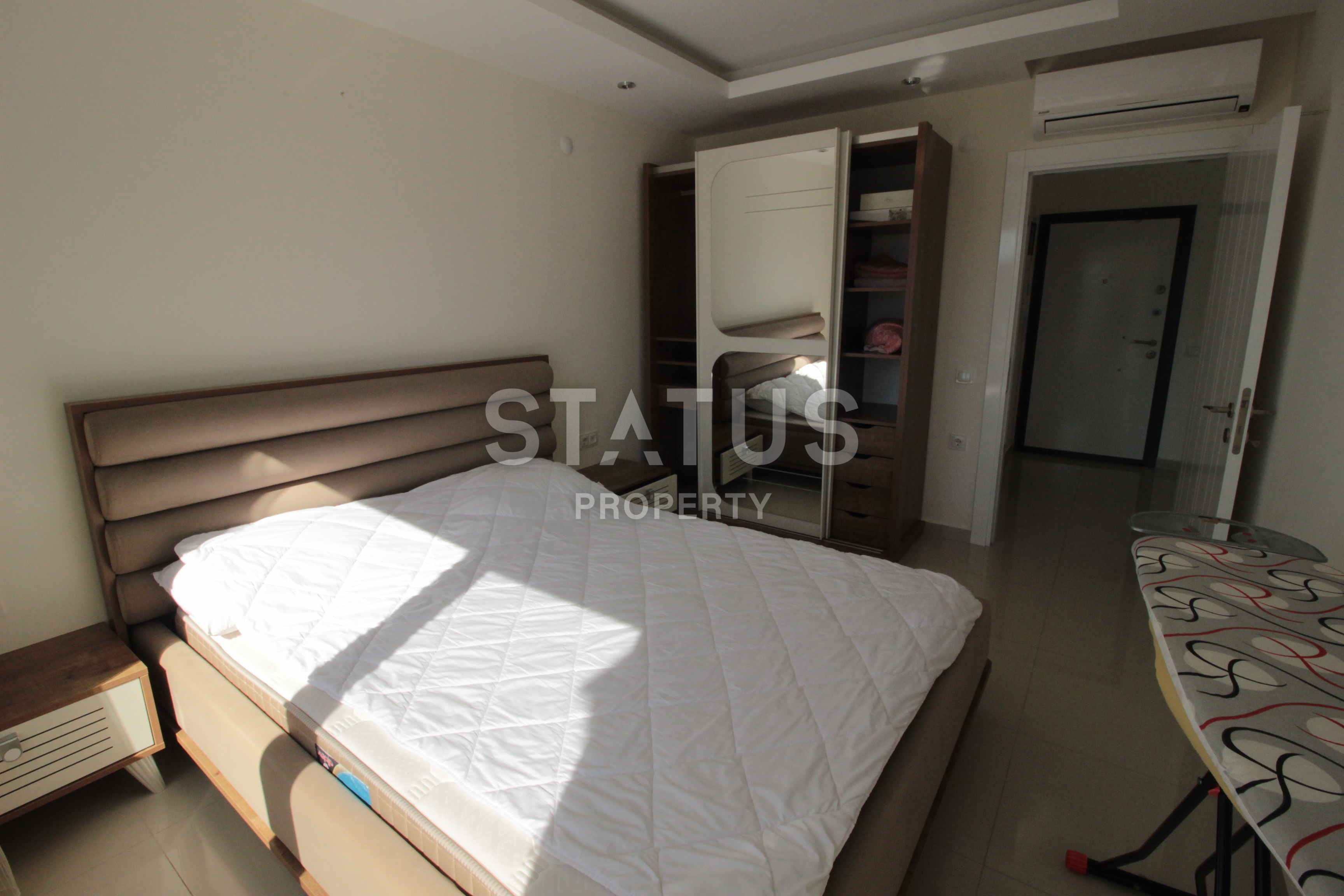 Двухкомнатная квартира с мебелью в Авсалларе, 65 м2 фото 29