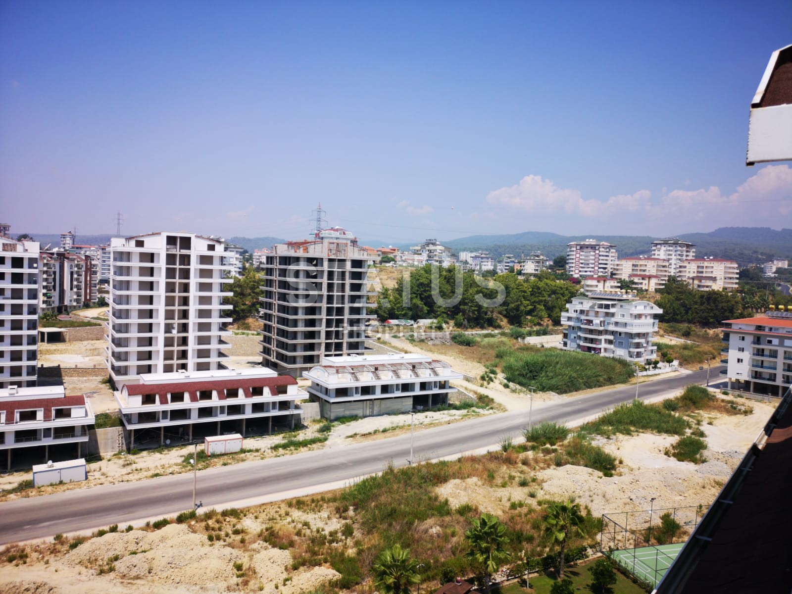 Penthouse on the Mediterranean coast at a bargain price in the Avsallar area фото 3