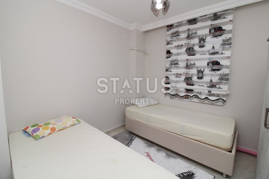 Квартира для жизни в районе Тосмур! Мебель и техника в цене! фото 11