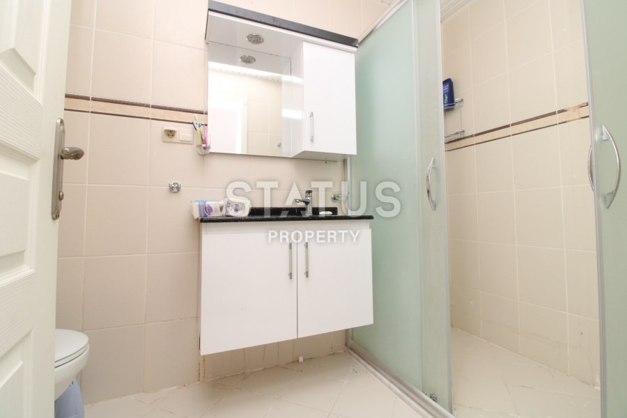 Квартира для жизни в районе Тосмур! Мебель и техника в цене! фото 12