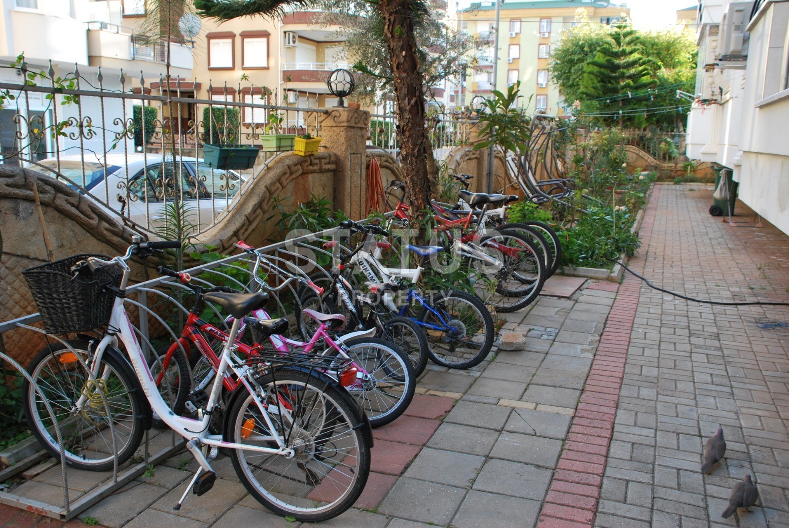 Трехкомнатная квартира в районе Оба по супер – цене, 100 м2 фото 10