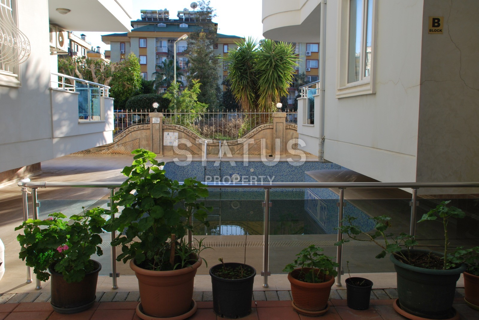 Трехкомнатная квартира в районе Оба по супер – цене, 100 м2 фото 11