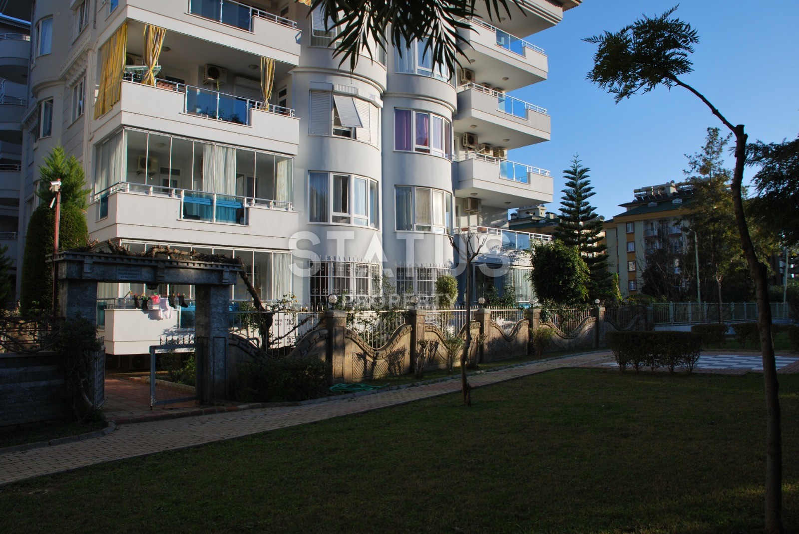 Трехкомнатная квартира в районе Оба по супер – цене, 100 м2 фото 12