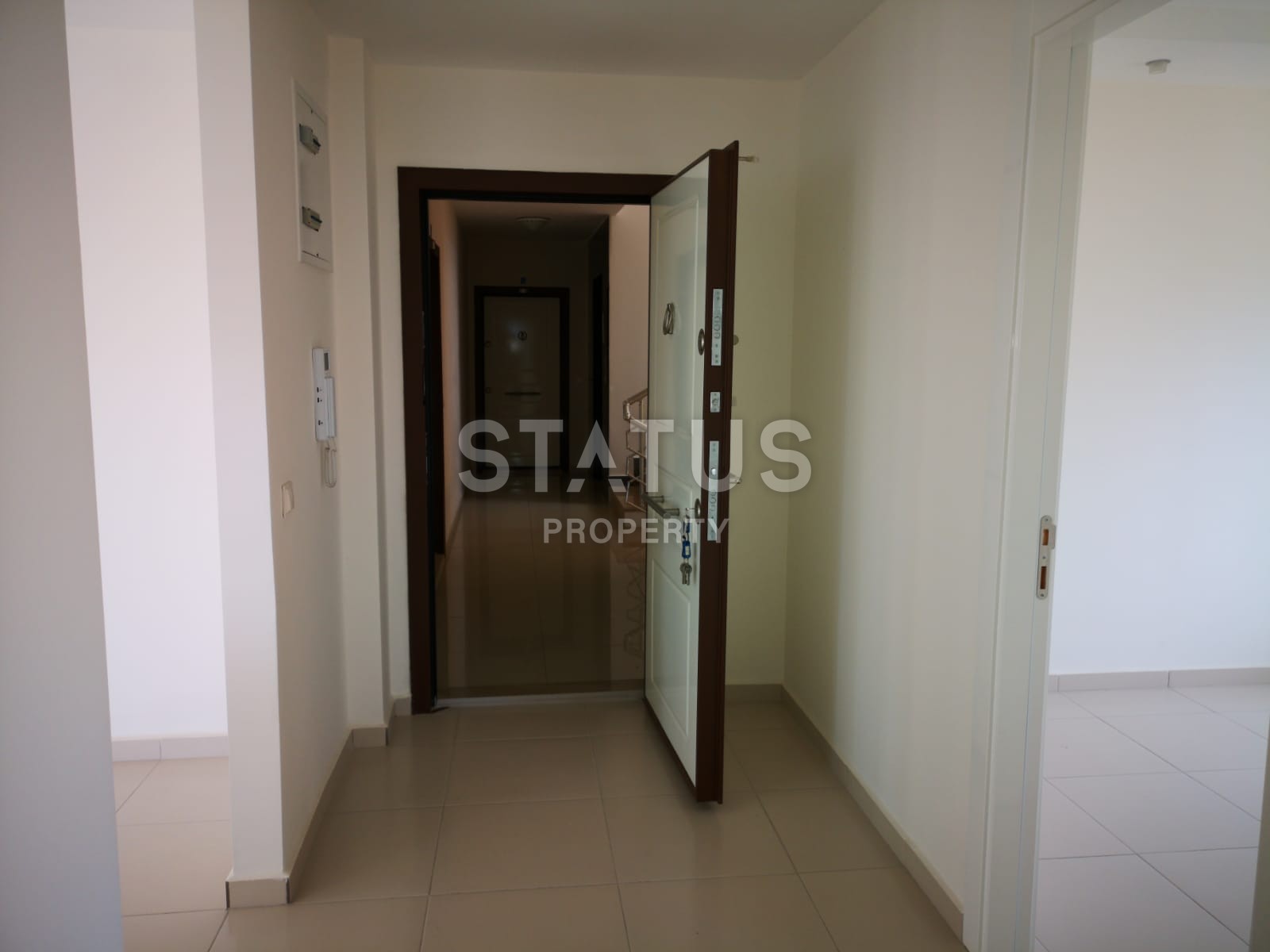 Penthouse on the Mediterranean coast at a bargain price in the Avsallar area фото 6