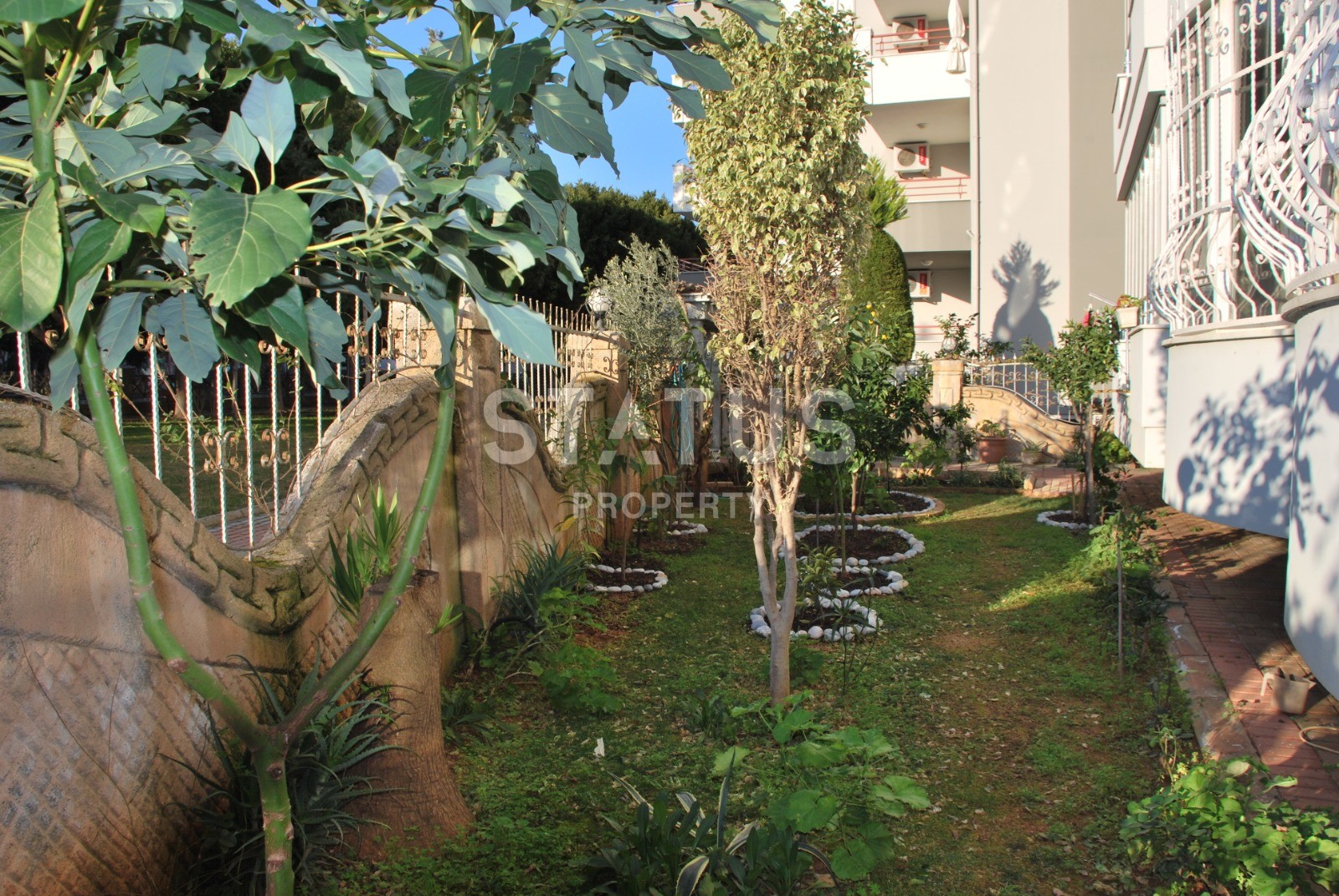 Трехкомнатная квартира в районе Оба по супер – цене, 100 м2 фото 13