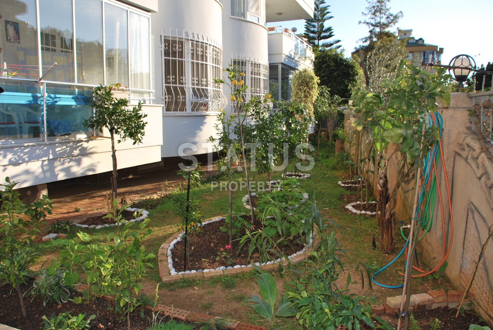 Трехкомнатная квартира в районе Оба по супер – цене, 100 м2 фото 16