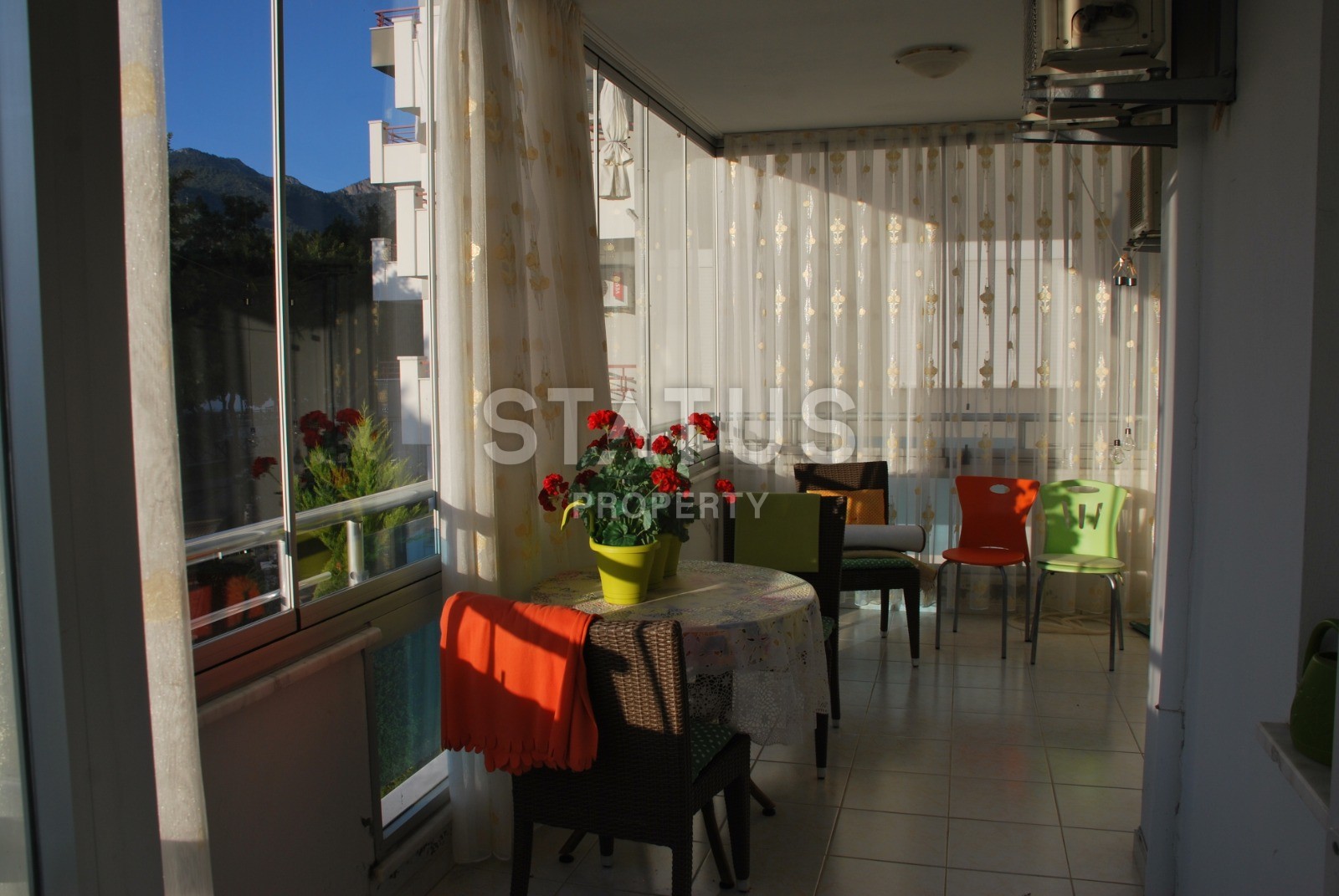 Трехкомнатная квартира в районе Оба по супер – цене, 100 м2 фото 18